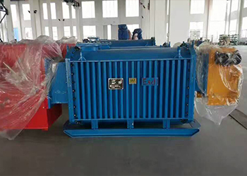 扎赉特KSG-4VA矿用防爆变压器