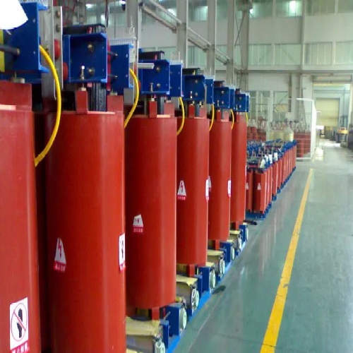 扎赉特SCB10-200KVA干式变压器