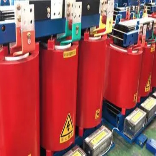 扎赉特1000KVA干式变压器