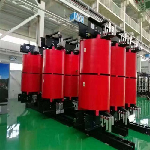 扎赉特SCB14-1600KVA干式变压器