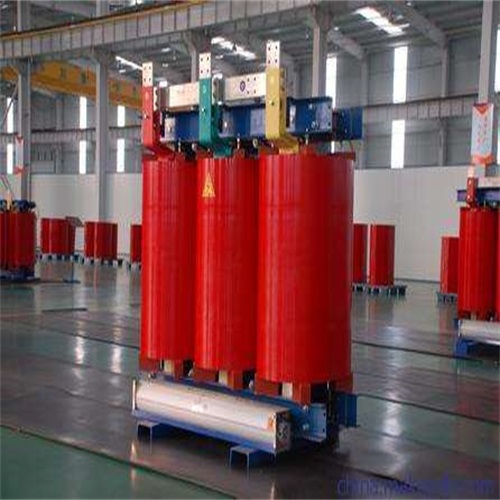 扎赉特50KVA干式变压器