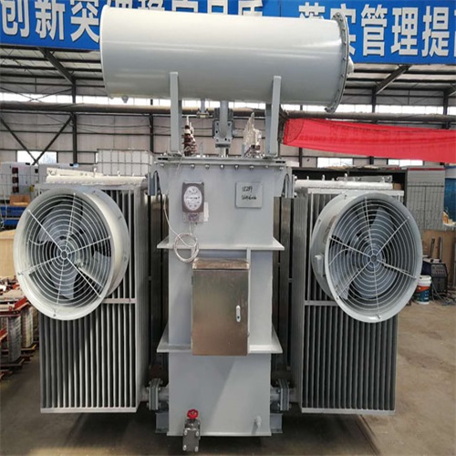扎赉特S22-2500KVA变压器