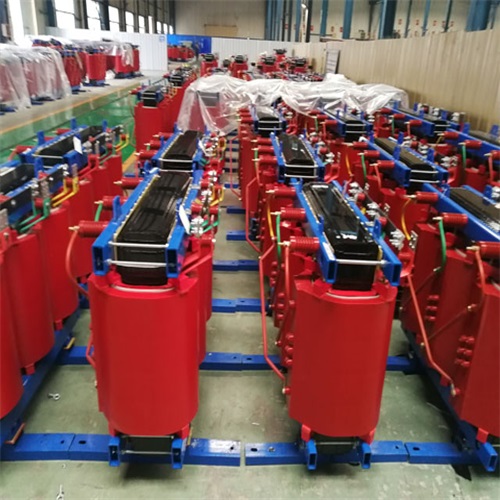 扎赉特2500kva干式变压器尺寸